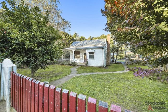 Picture of 900 Berrys Creek Road, MIRBOO NORTH VIC 3871