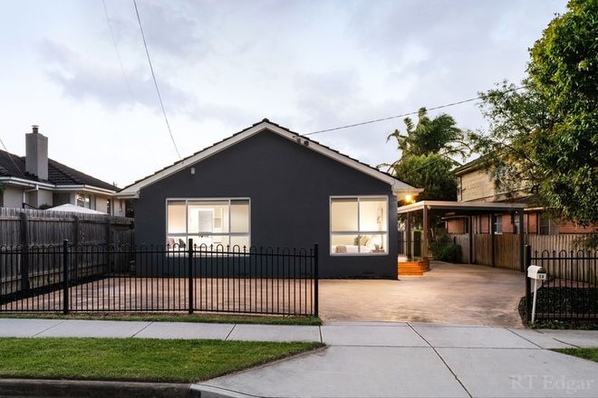 Picture of 58 Barter Crescent, FOREST HILL VIC 3131