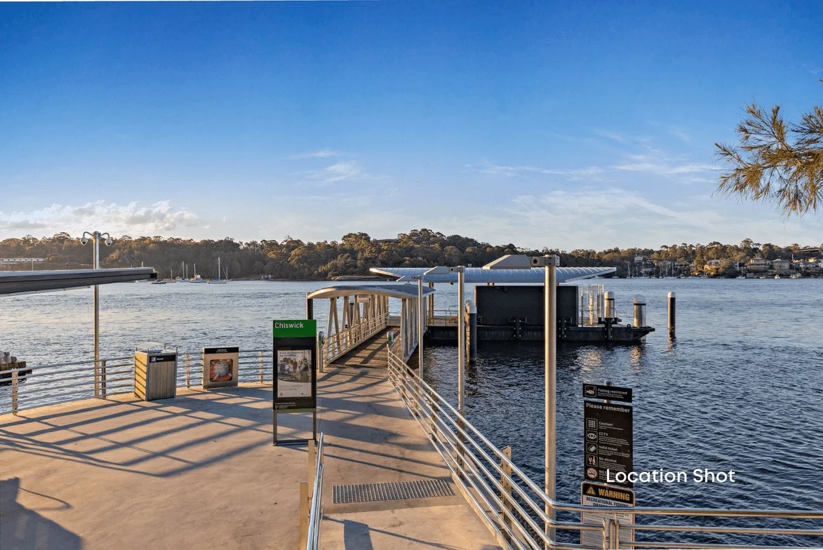 Additional image 12 of 78/54A Blackwall Point Road, Chiswick NSW 2046