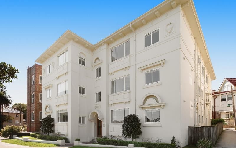 14/7 Wulworra Avenue, Cremorne Point NSW 2090 Apartment For Rent