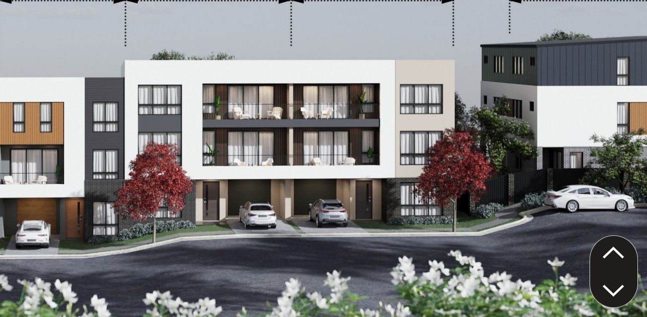 4 bedrooms Townhouse in  BOX HILL NSW, 2765