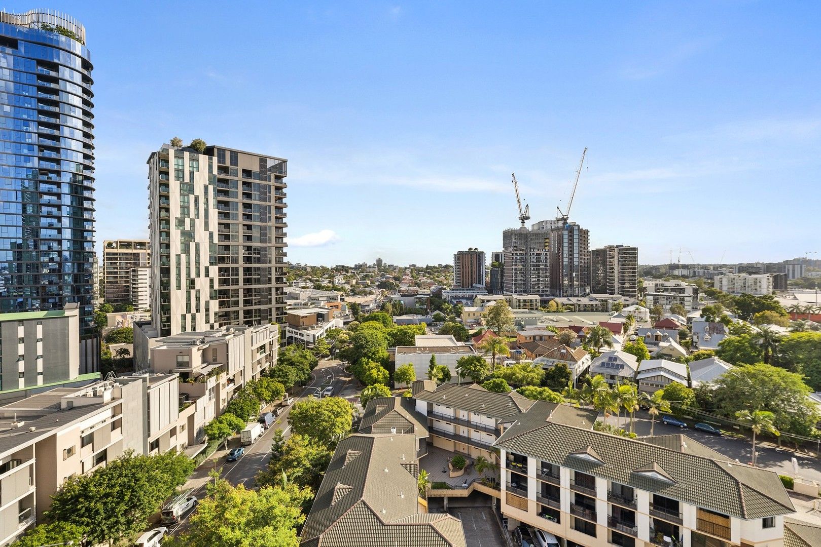 1 bedrooms Apartment / Unit / Flat in 1008/45 Boundary WEST END QLD, 4101