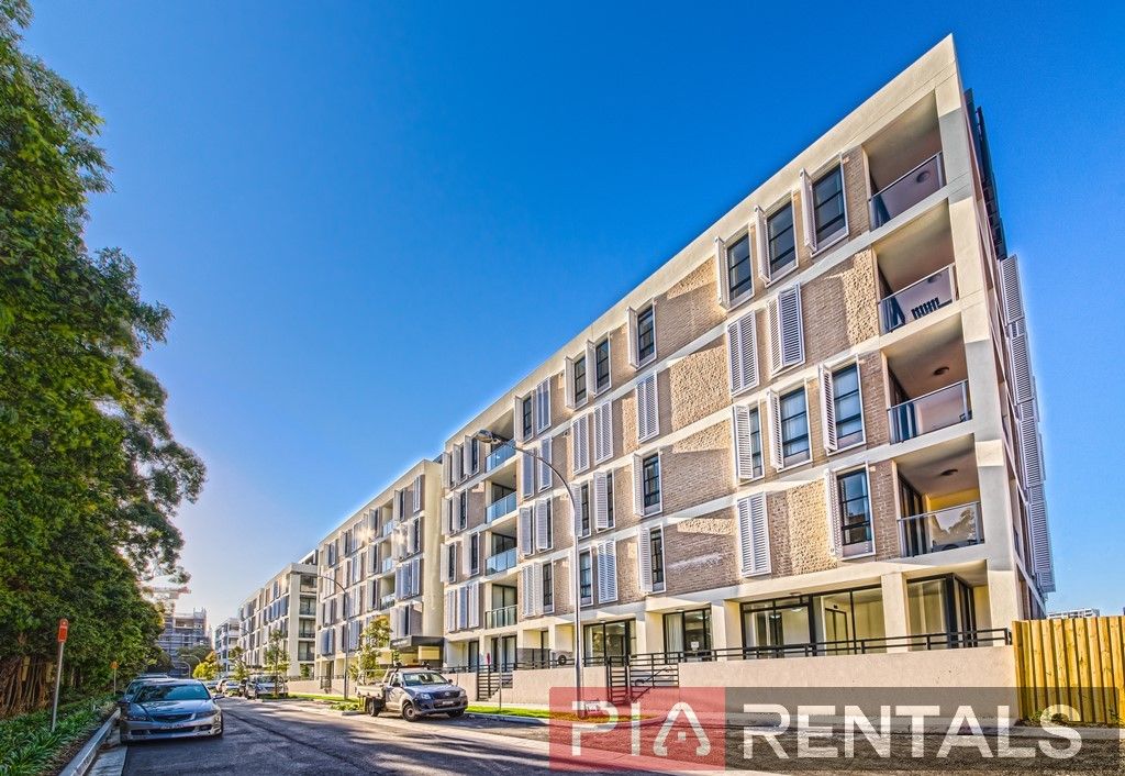 2 bedrooms Apartment / Unit / Flat in 409/2 Galara St ROSEBERY NSW, 2018