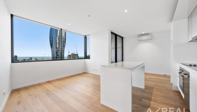 Picture of 4302/33 Rose Lane, MELBOURNE VIC 3000
