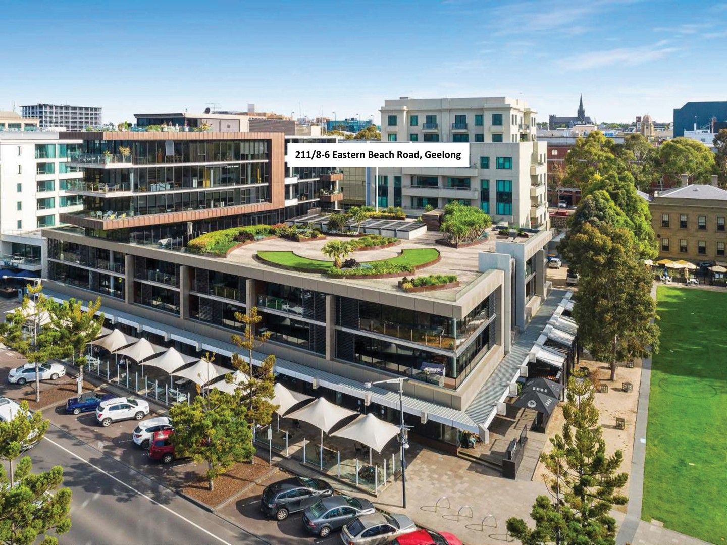 211/6-8 Eastern Beach Road, Geelong VIC 3220, Image 0