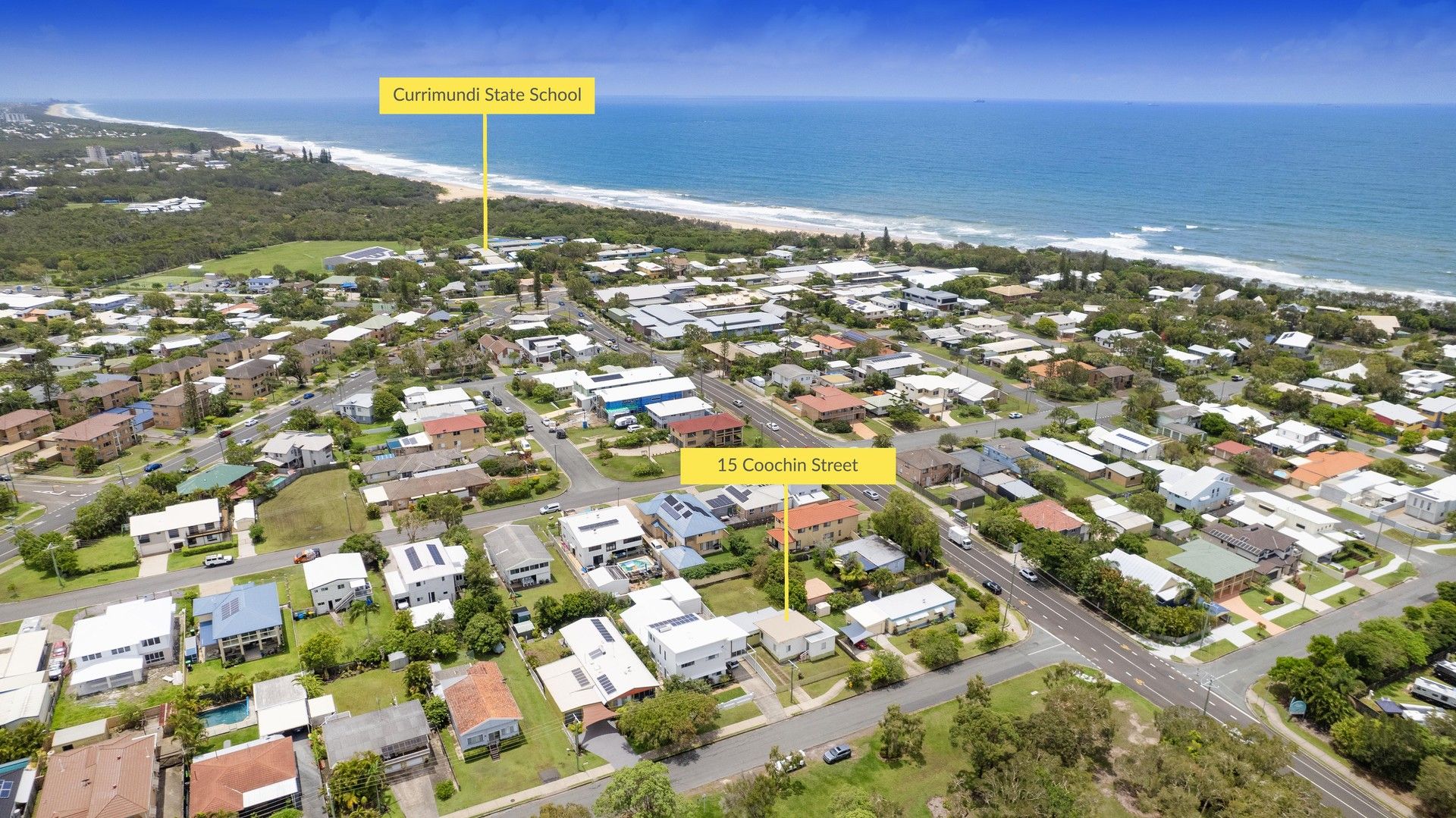 15 Coochin Street, Dicky Beach QLD 4551, Image 0