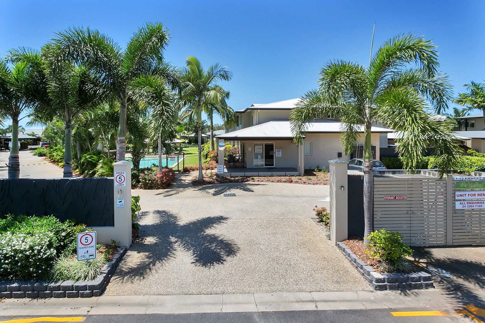 40/1-13 Ernest Street, Redlynch QLD 4870, Image 0