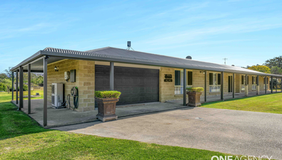 Picture of 297 Cabbage Tree Lane, NOWRA HILL NSW 2540