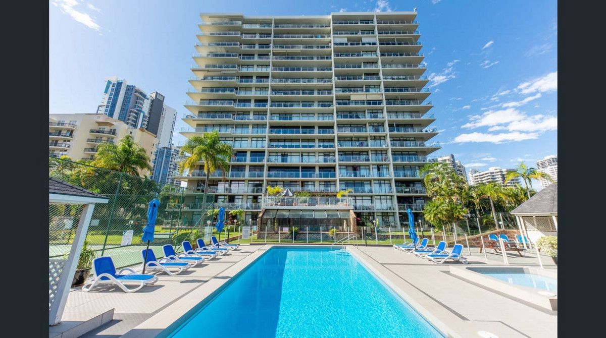 2 bedrooms Apartment / Unit / Flat in 10E/33 Thornton Street SURFERS PARADISE QLD, 4217