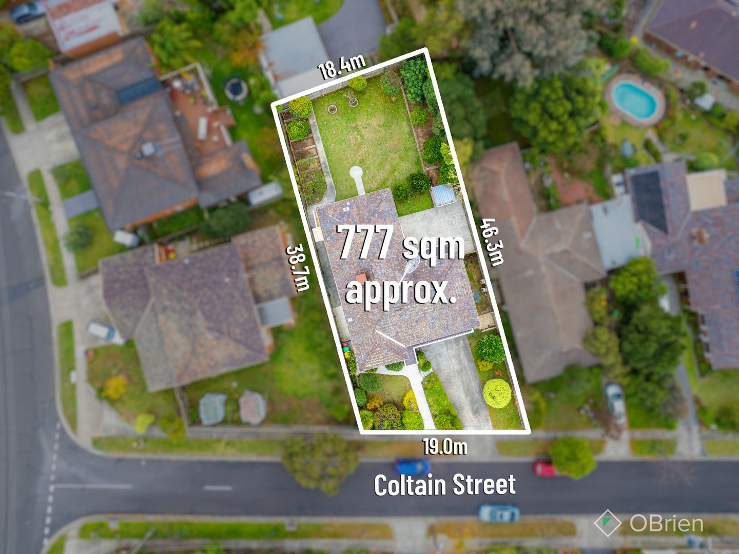 1 Coltain Street, Vermont South VIC 3133, Image 1
