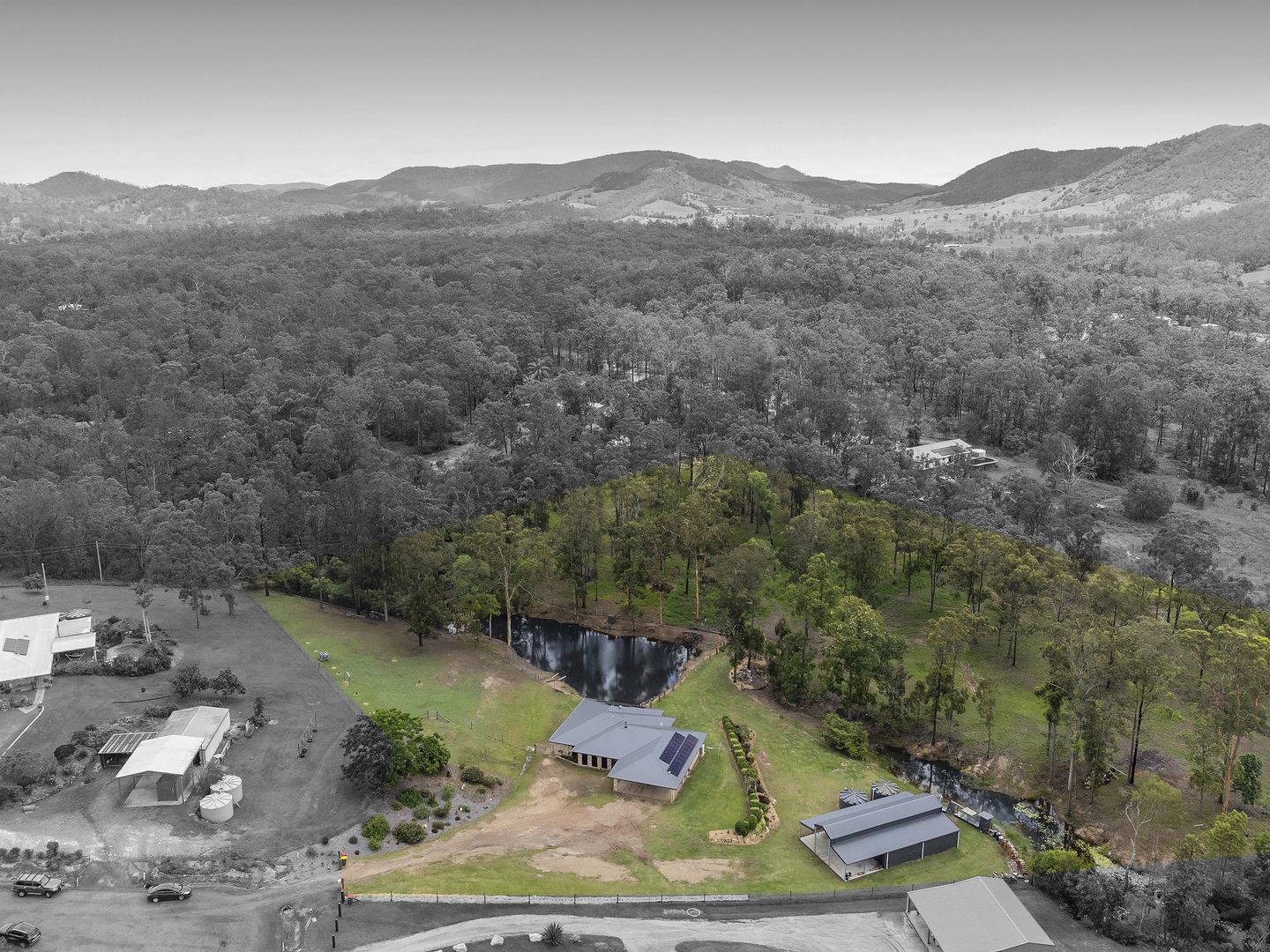 149 Green Trees Rd, Pie Creek QLD 4570, Image 1