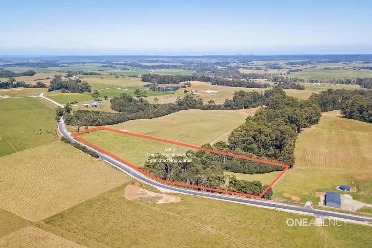 Lot 3 Upper Scotchtown Road, Scotchtown TAS 7330, Image 1