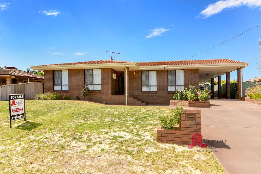 19 Coverley Drive, Collie WA 6225 Domain