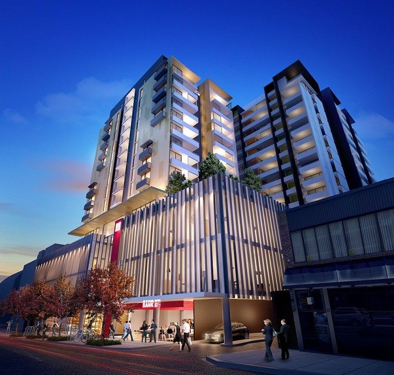 1 bedrooms Apartment / Unit / Flat in A602/31 Belmore Street BURWOOD NSW, 2134