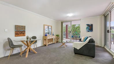 Picture of 15/20-22 College Crescent, HORNSBY NSW 2077