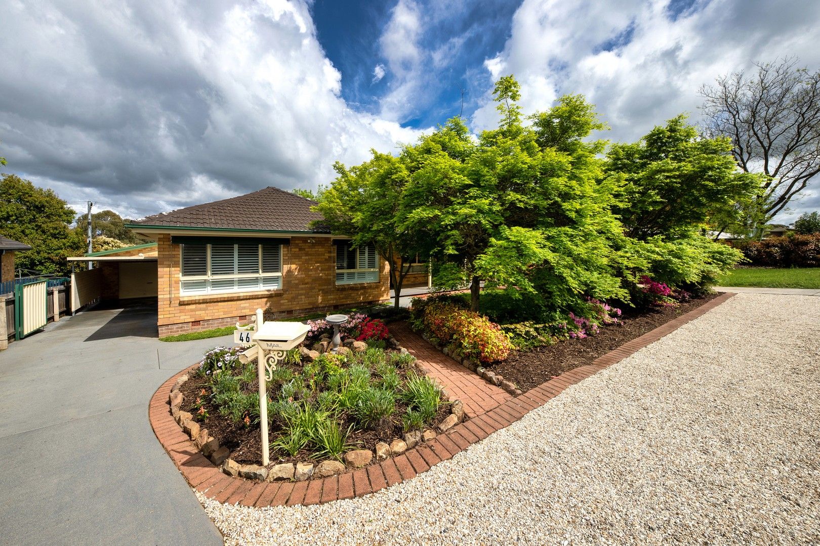 46 Kidston Crescent, Curtin ACT 2605