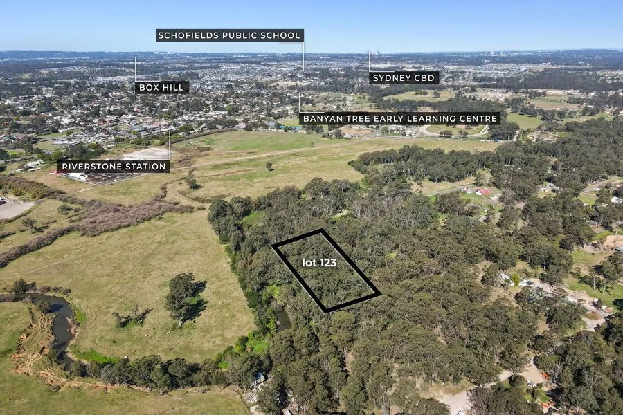 Lot 123 Deleware Road, Angus NSW 2765