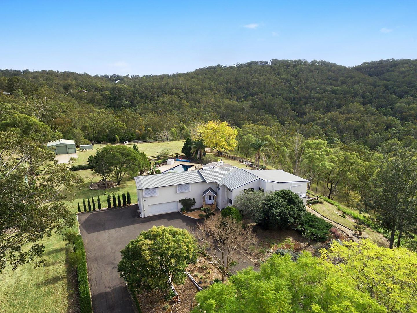 2334 Flagstone Creek Road, Silver Ridge QLD 4352, Image 1