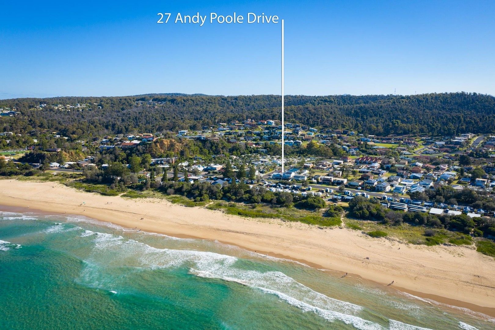 6 bedrooms House in 27 Andy Poole Drive TATHRA NSW, 2550