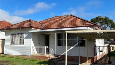 Picture of 26 Priam Street, CHESTER HILL NSW 2162