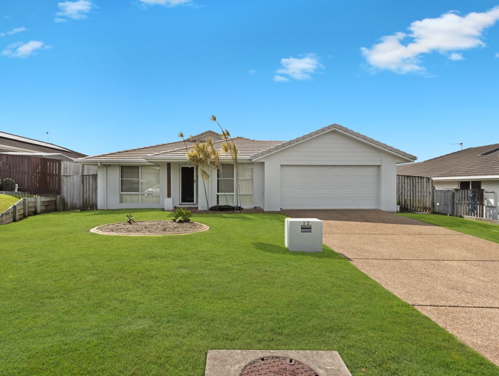 12 Parkhill Avenue, Wondunna QLD 4655, Image 0