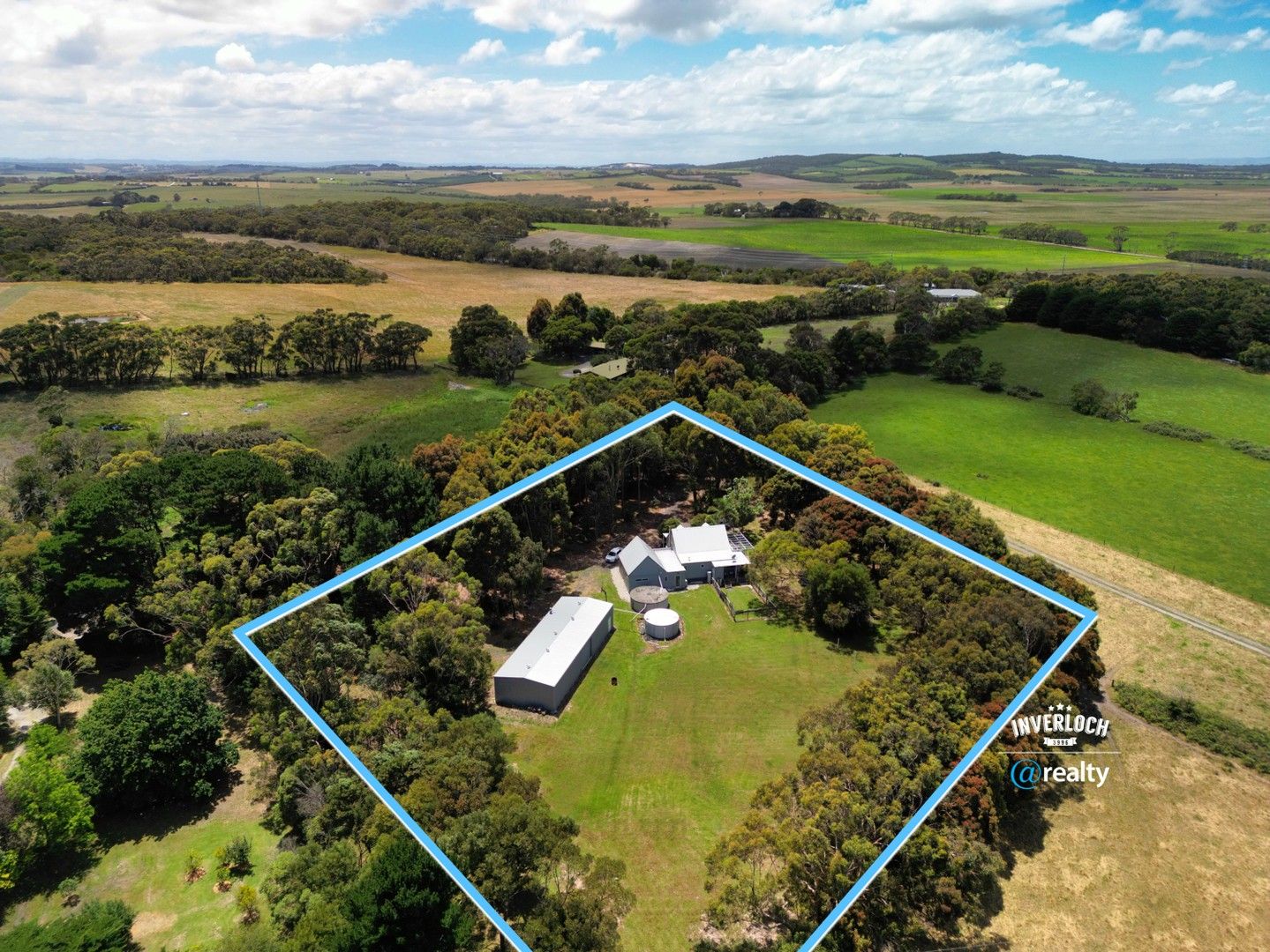 4 bedrooms Acreage / Semi-Rural in 45 Arbuthnots Road TARWIN LOWER VIC, 3956