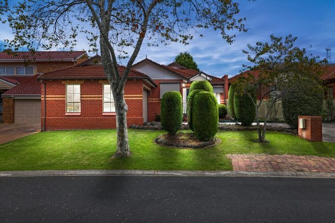 Picture of 16 Naramah Street, FOREST HILL VIC 3131