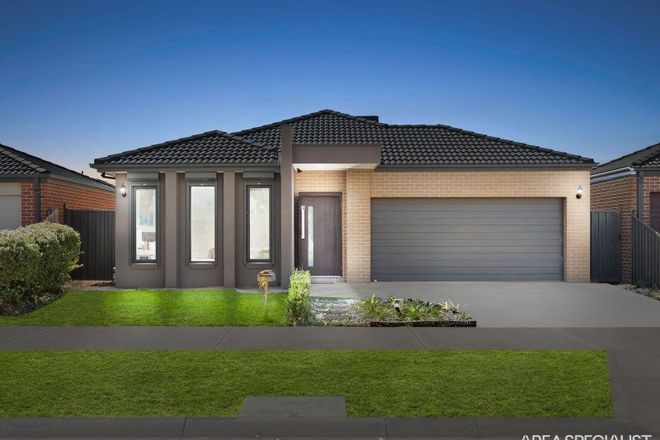 Picture of 12 Mapleton Boulevard, MELTON SOUTH VIC 3338