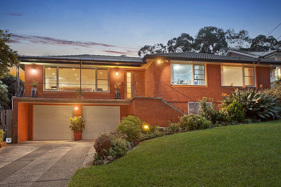 15 Eaton Road, West Pennant Hills Property History & Address Research
