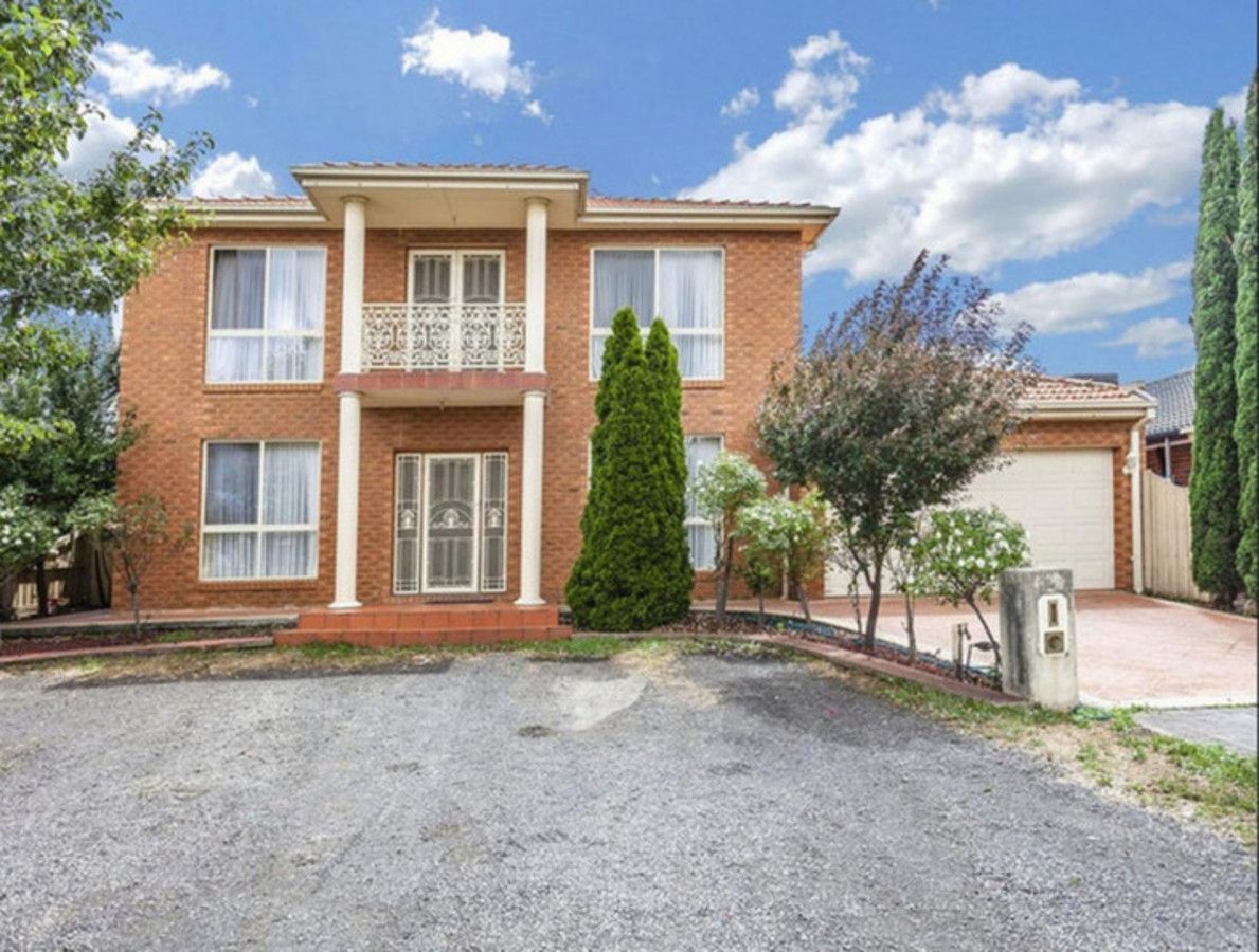 1 Chindwin Place, Roxburgh Park VIC 3064 House For Rent Domain