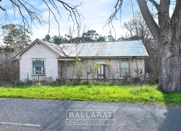 101 Vaughan Springs Road, Yapeen VIC 3451