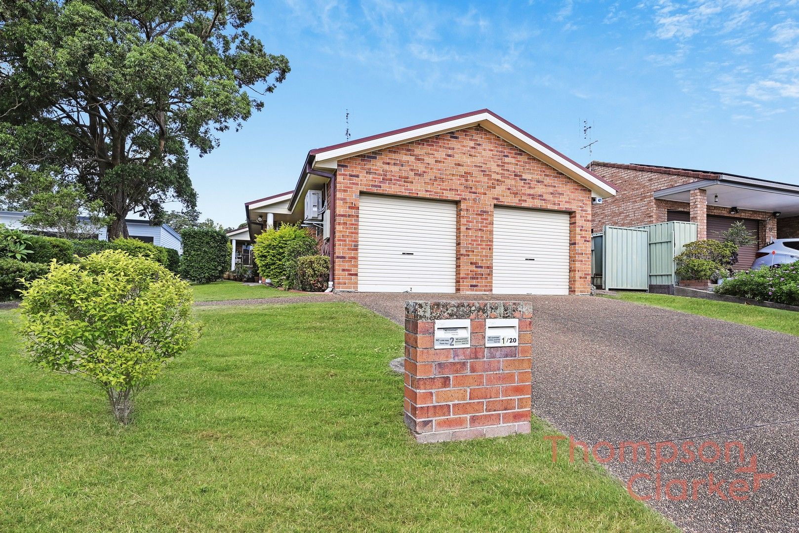 1/20 Crawford Avenue, Tenambit NSW 2323, Image 0