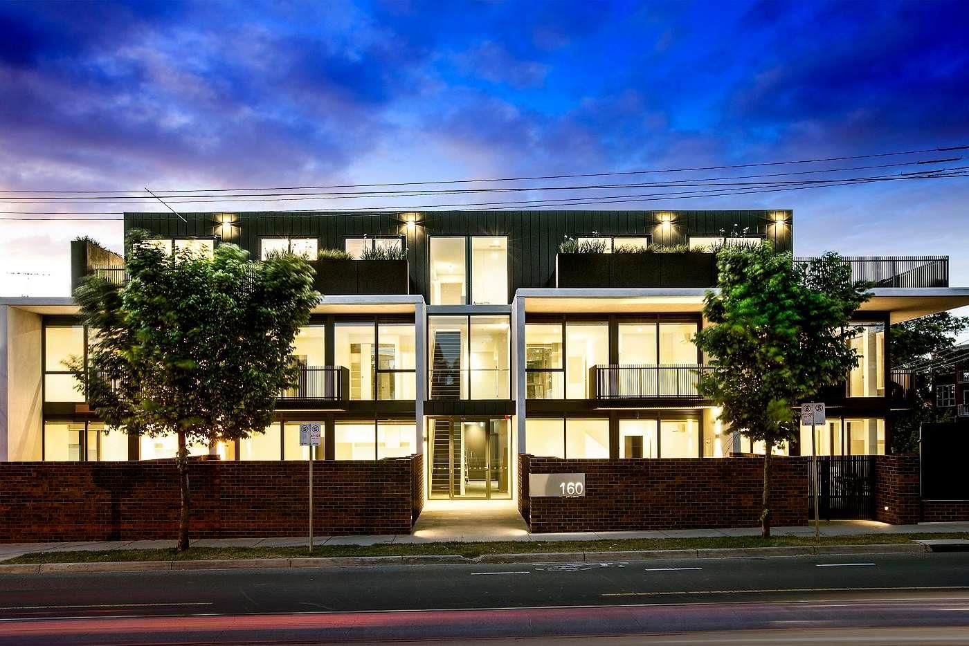 1 bedrooms Apartment / Unit / Flat in G07/160 Power Street HAWTHORN VIC, 3122
