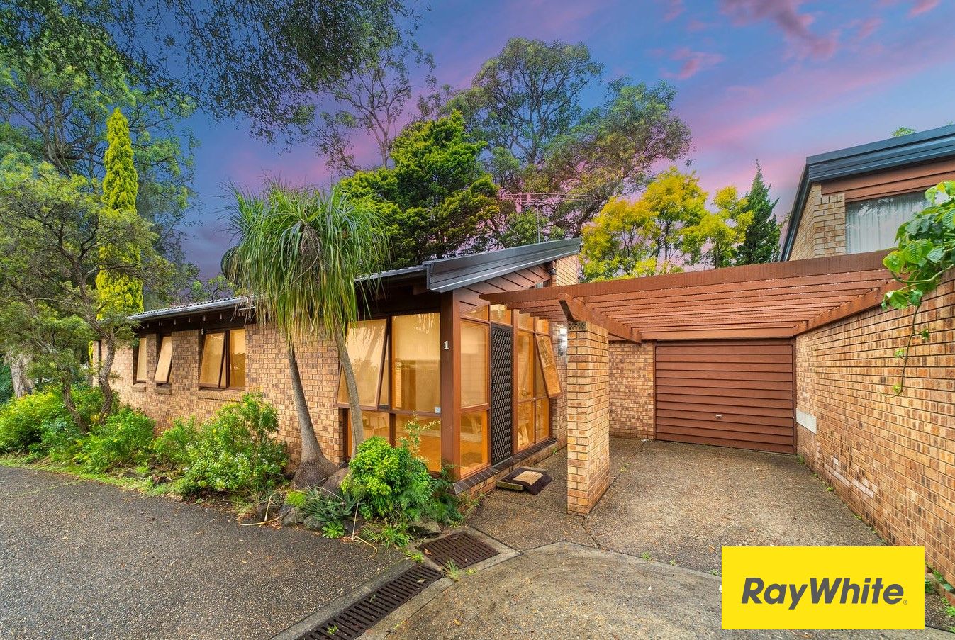 3 bedrooms Villa in 1/57 Uranus Road REVESBY NSW, 2212