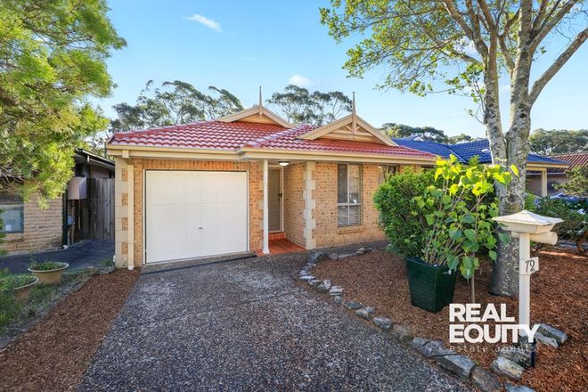Picture of 72 Corryton Court, WATTLE GROVE NSW 2173