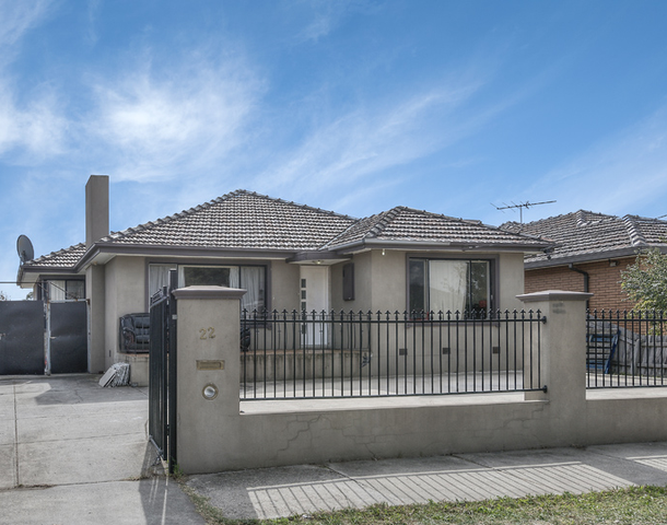 22 Juniper Crescent, Thomastown VIC 3074