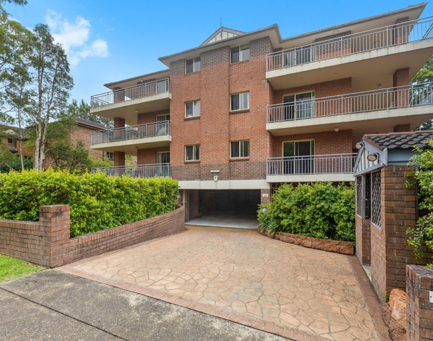 6/5-7 May Street, Hornsby NSW 2077