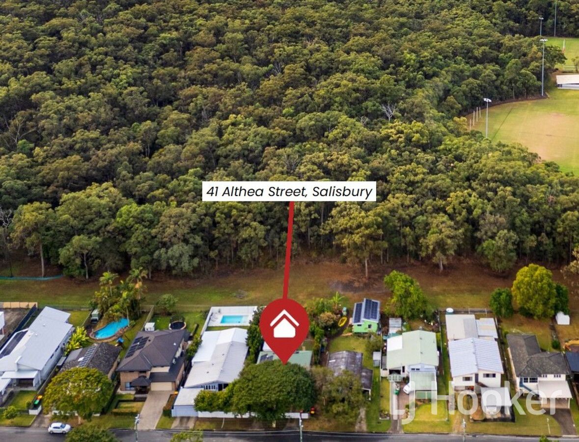 3 bedrooms House in 41 Althea Street SALISBURY QLD, 4107