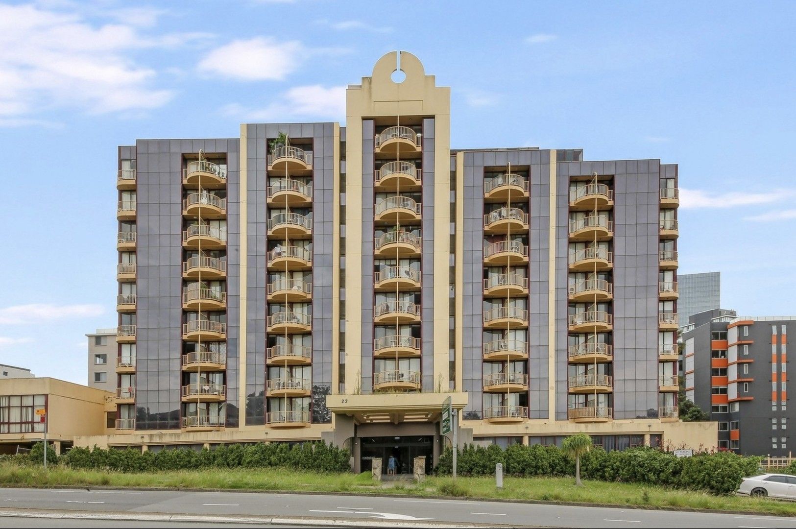 1 bedrooms Apartment / Unit / Flat in 62/22 Great Western Highway PARRAMATTA NSW, 2150