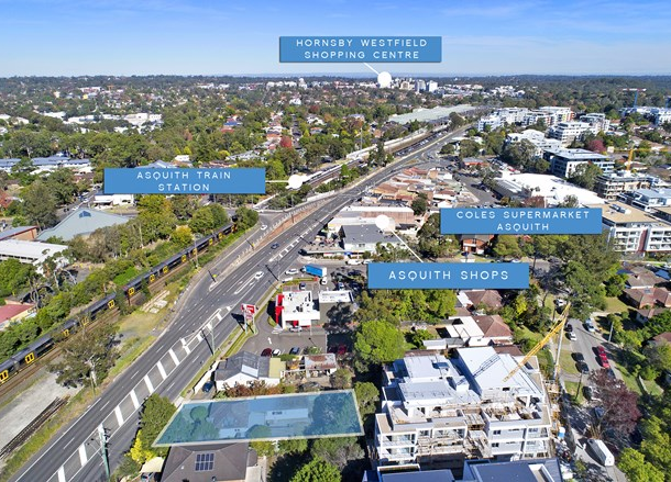 413 Pacific Highway, Asquith NSW 2077