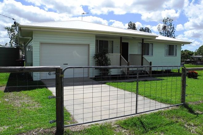 Picture of 12 Hickman Street, BOROREN QLD 4678