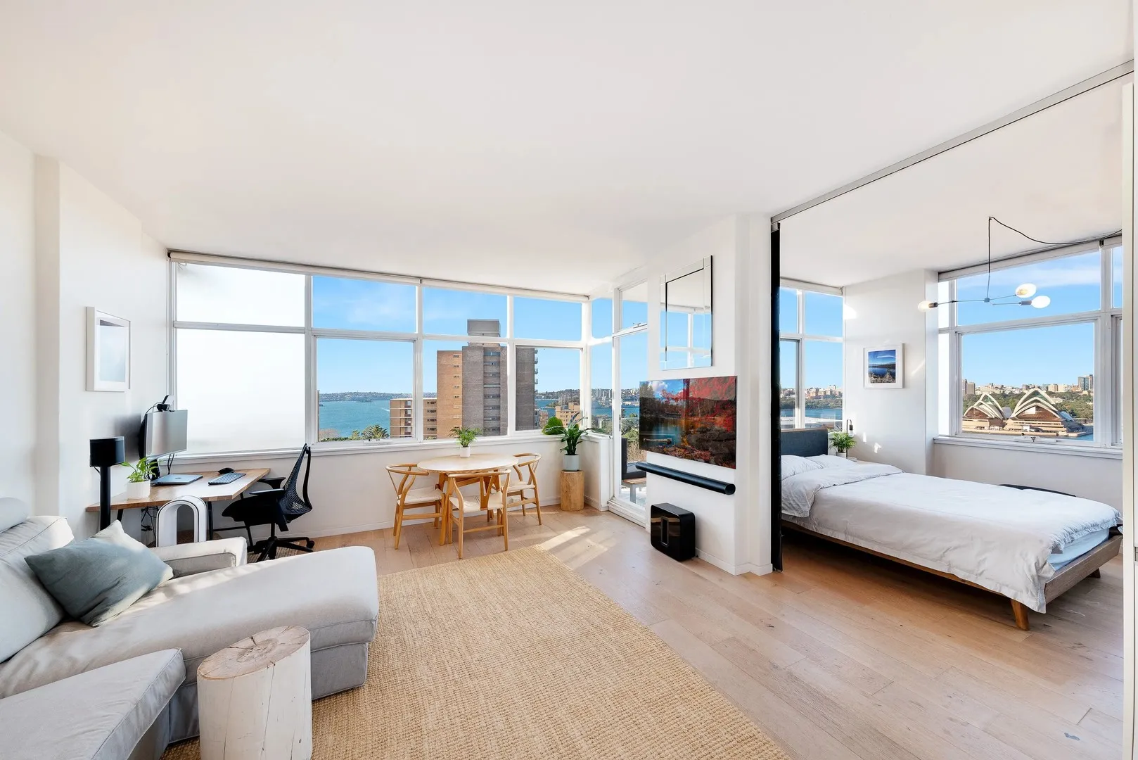 1-bed apartment