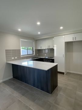 4 bedrooms House in 1 Baden Jones Way NORTH BOOVAL QLD, 4304