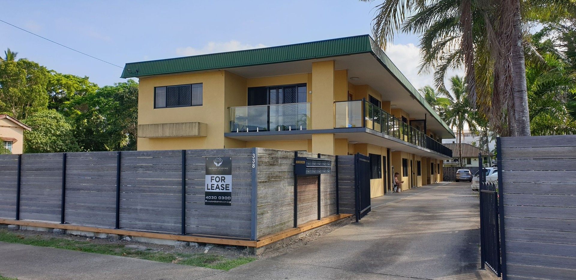 1 bedrooms Apartment / Unit / Flat in 5/338 Sheridan Street CAIRNS NORTH QLD, 4870