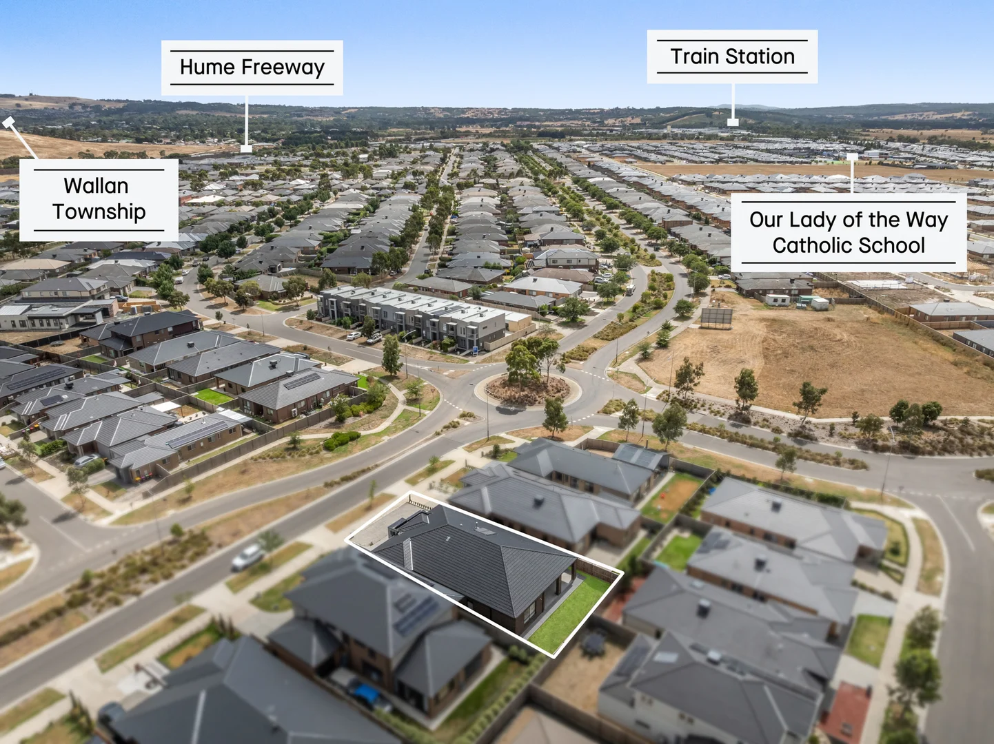 Additional image 15 of 201 Wallara Waters Boulevard, Wallan VIC 3756