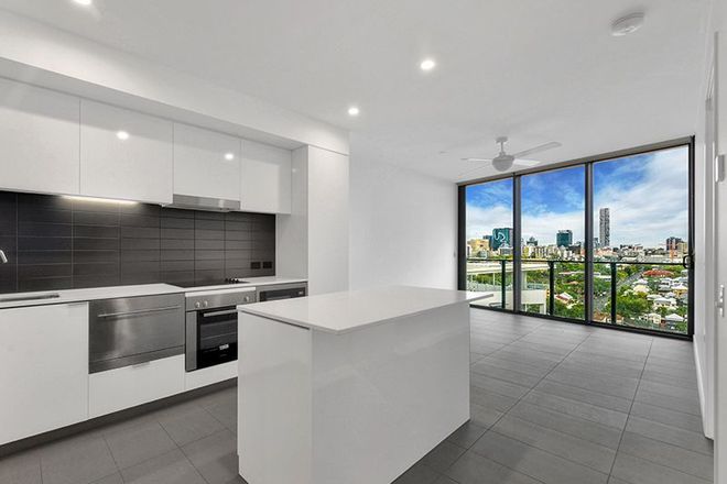 Picture of 1407/10 Trinity Street, FORTITUDE VALLEY QLD 4006
