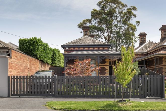 Picture of 23 Stirling Street, KEW VIC 3101