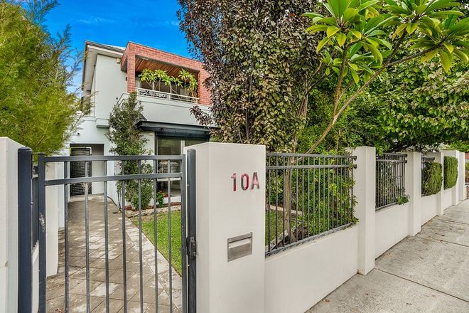 Picture of 10A Barnet Street, NORTH PERTH WA 6006