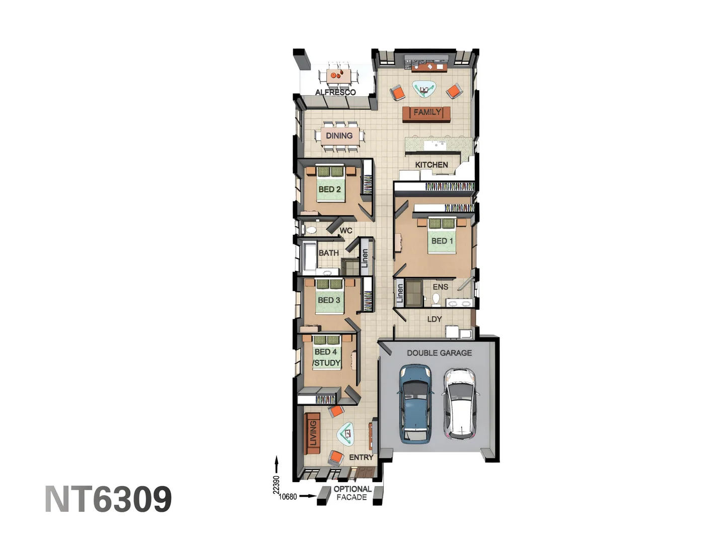 Additional image 8 of Lot 3/65 Wallace St, Macksville NSW 2447