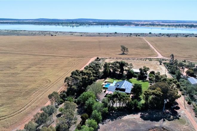 Picture of 495 Boorga Road, NERICON NSW 2680